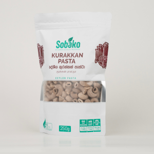Kurakkan Pasta Sri Lanka – High Fiber Millet Pasta