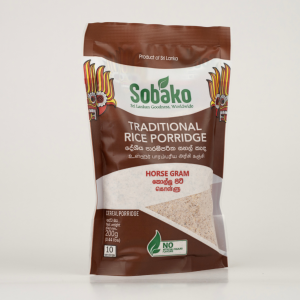 Horse Gram Porridge Sri Lanka – Traditional Superfood