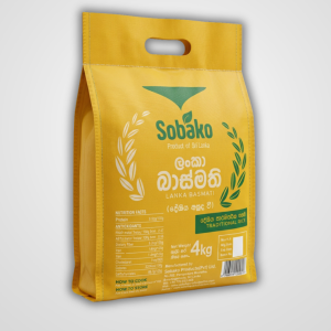 lanka basmati rice 4kg sri lanka – premium long grain
