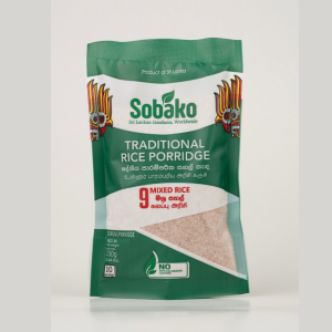 Rice Mix Porridge Sri Lanka – Nutritious Rice Blend