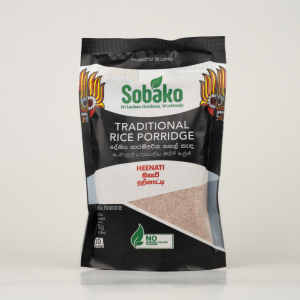 Heenati Rice Porridge Sri Lanka – Nutritious Traditional