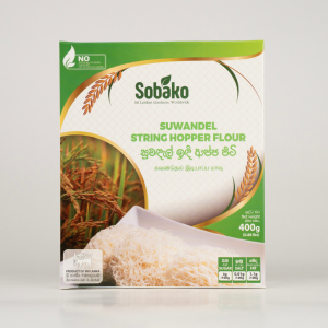Premium Suwandel String Hopper Flour Sri Lanka – Sobako