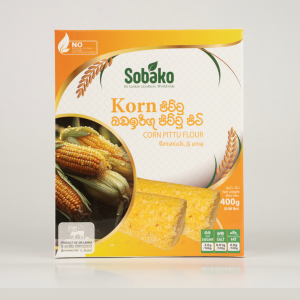 Corn Pittu Flour Premium Sri Lankan Corn Flour 400g