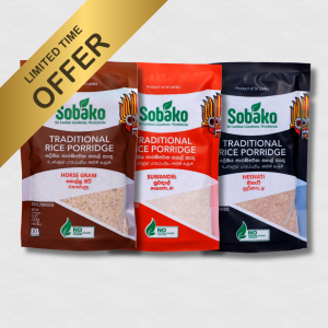 healthy starter pack sri lanka – sobako