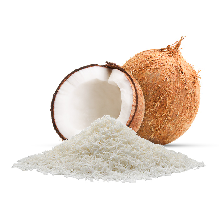 desiccated coconut fine
