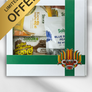 sobako avurudu gift box sri lanka – healthy gift hamper