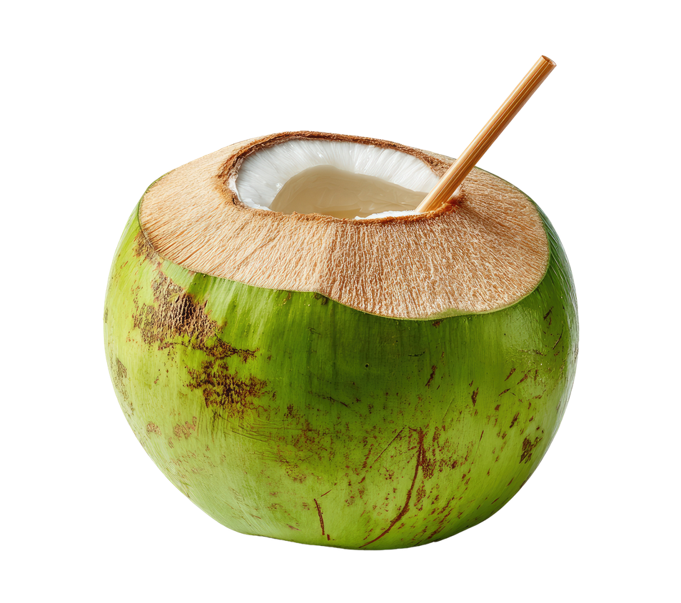 king coconut water