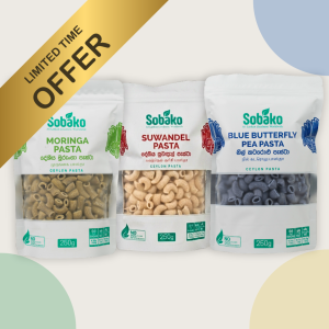 the wonder pack sri lanka – sobako