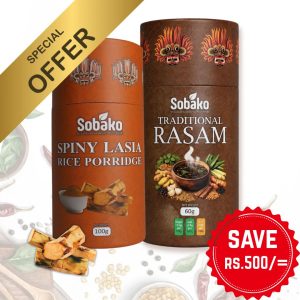 sobako everyday wellbeing duo